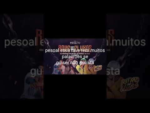 DJ TEZINHO PROJETO RAVE DOS FLUXOS