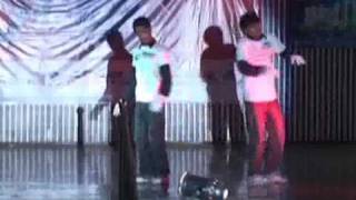 preview picture of video 'D.I.T. dehradun ,thomso dance(new)..flv'