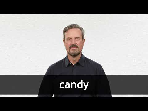Definition & Meaning of Candy