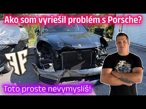 Problém s Porsche vyriešený! Ako to dopadlo u dealera s Durangom?