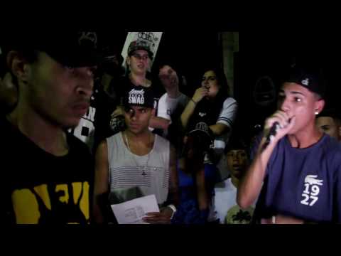 Choice vs MK - 1 fase - 224º Batalha do Tanque - São Gonçalo - 2016