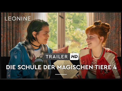 Die Schule der magischen Tiere 4 - Teaser
