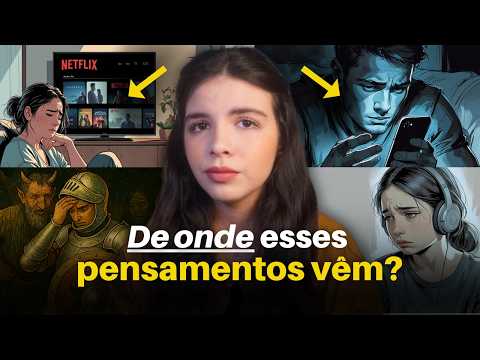 How to Stop Intrusive and DEMONIC Thoughts?