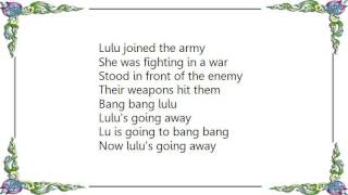 Boney M. - Bang Bang Lulu 7 Version Lyrics