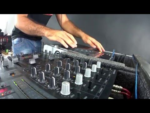 DJ Clesio Estevão Promo Video 2016 / Scratch