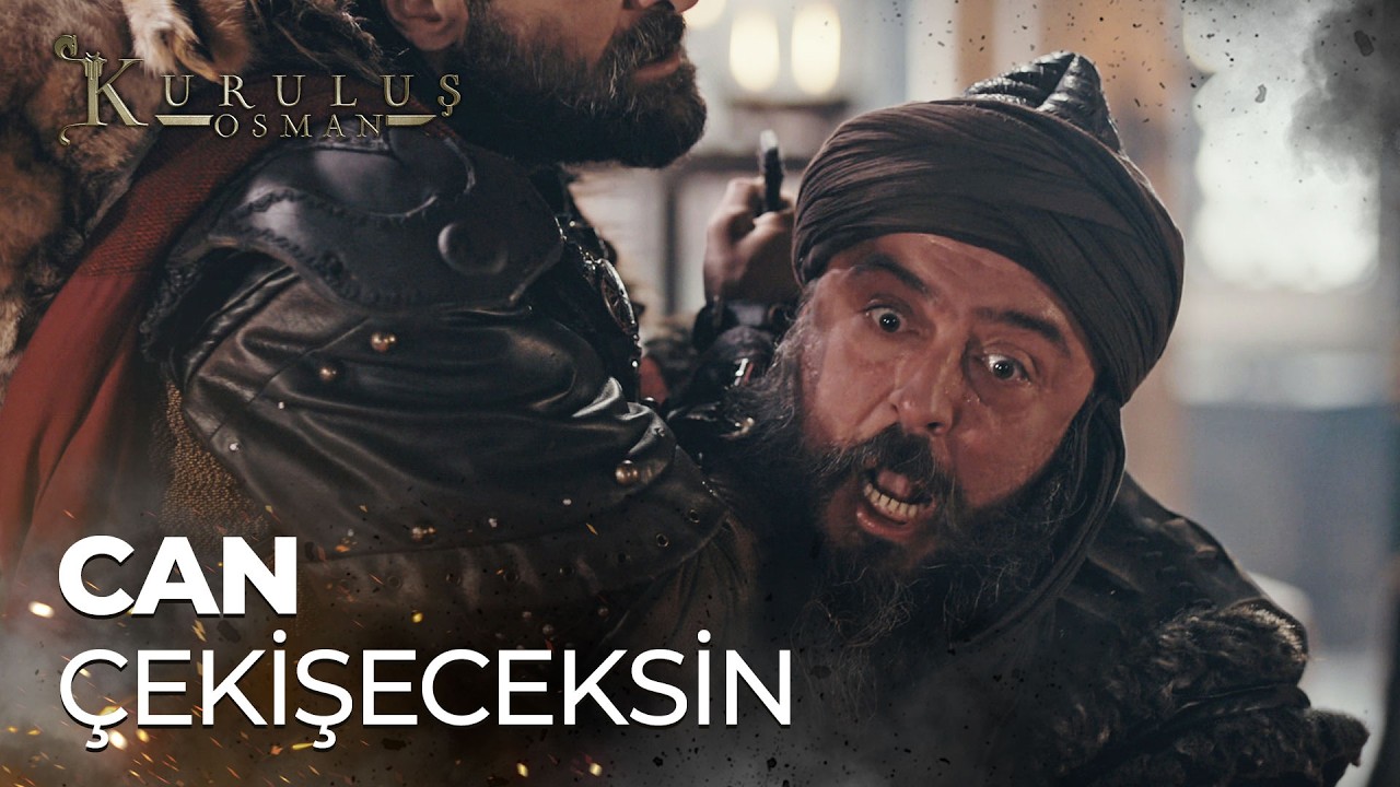 Bayındır'ın canı İmren Tegin'in ellerinde! - Kuruluş Osman