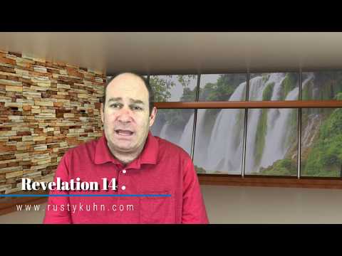 The Hour of God's Judgment: Revelation 14