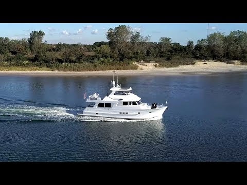 Outer-reef-yachts 610-MY video