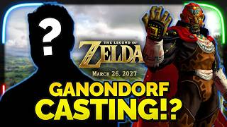 Is THIS Our New Ganondorf?!