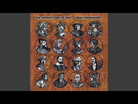 Above And Below - Allan Holdsworth
