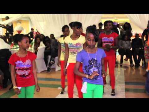 Ambiance ya bana Amiens.