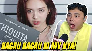 Download lagu BABYMONSTER - CHOOM [MV] Reaction - Indonesia mp3