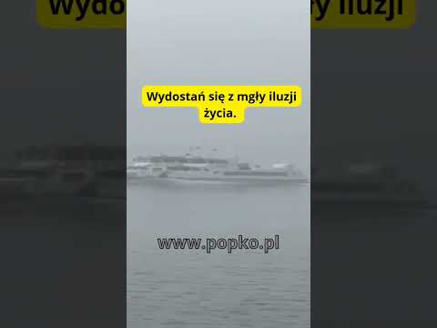 [Encyklopedia Wiedzy Duchowej] Wydostań się z mgły iluzji życia   www.popko.pl  ✨ Zbigniew Jan Popko – współczesny mistyk, jasnowid