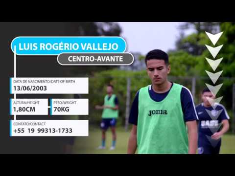 BASE Academy - Luis Rogerio