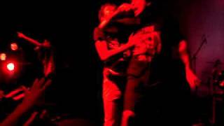 Rat Pack. Tute -Steps-  + Sick Of It All, Bogotá 2011.