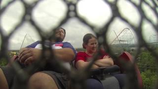 Download lagu New Texas Giant Death Ride - We Came Off Our Seat Days Before! mp3