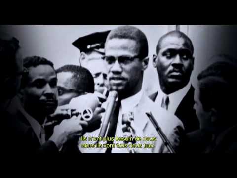 I AM NOT YOUR NEGRO (Je Ne Suis Pas Votre Nègre) - Bande annonce VOST
