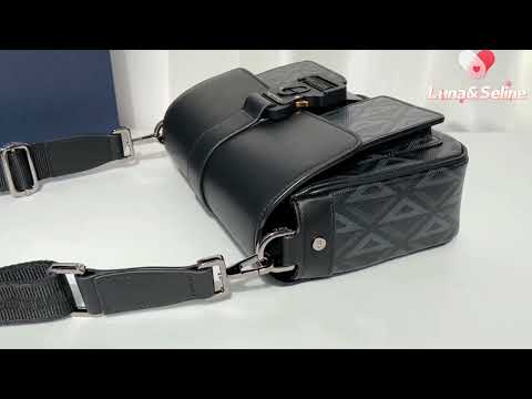 D. IOR HIT THE ROAD BAG WITH STRAP#foryou #shorts