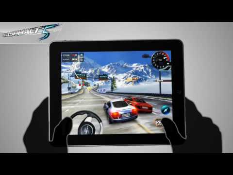 Gameloft iPad games: check our 8 launch titles!