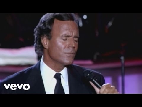 Julio Iglesias - Moonlight Lady (from Starry Night Concert)