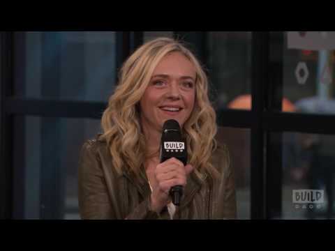 Rachel Bay Jones Discusses Her Tony Award Nomination