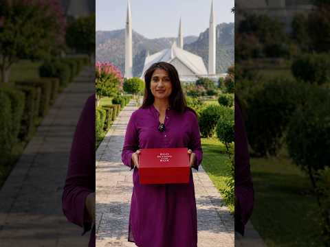 Inside the SCO Box: A Pakistani scarf tells a story of culture and connection