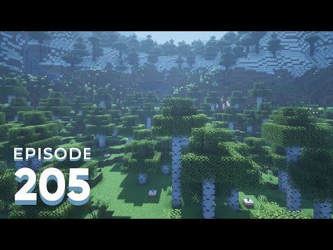 205 - Taking Inventory on the Future // The Spawn Chunks: A Minecraft Podcast