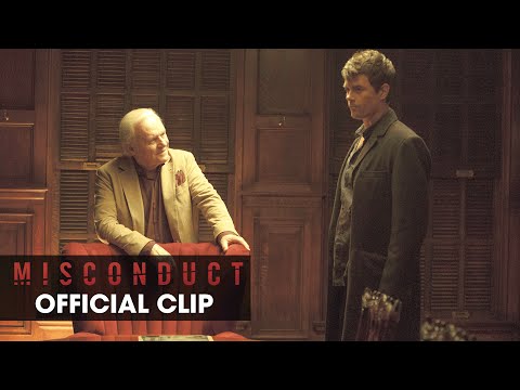 Misconduct (Clip 'I Never Wanted Any of This')