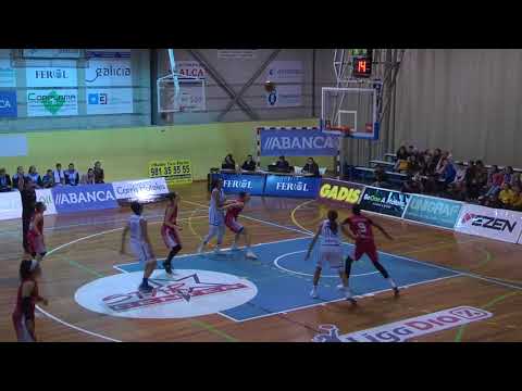 UniFerrol - Bembibre (06-01-2018)