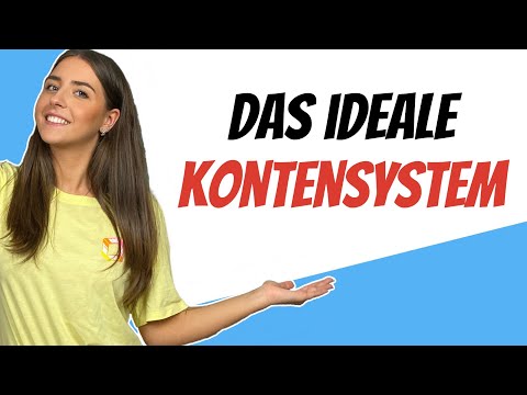 Richtig SPAREN mit diesem KONTENMODELL! | ISI finance