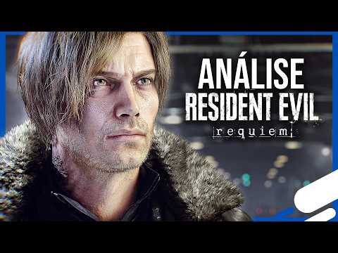 O Que Achei de RESIDENT EVIL REQUIEM!