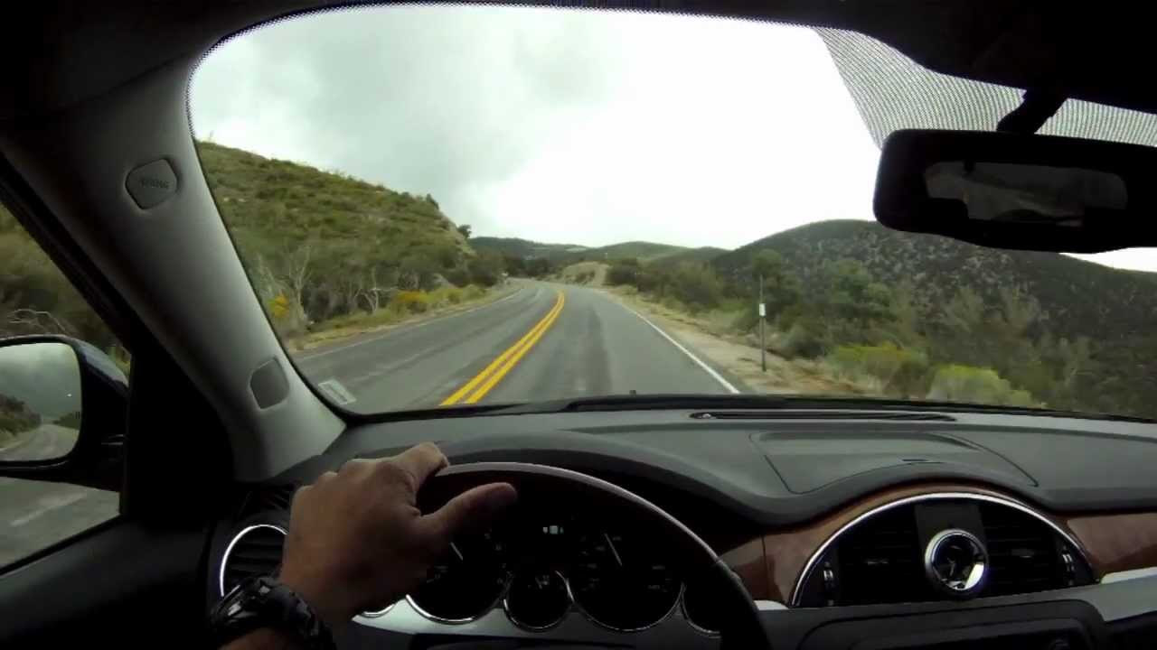 2012 Buick Enclave Test Drive & Car Review