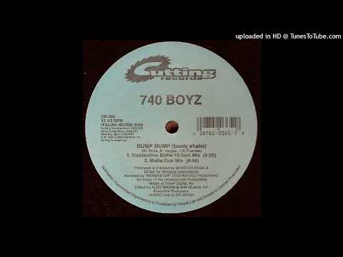740 Boyz - Bump Bump (Booty Shake) (The 740 Energy Mix)