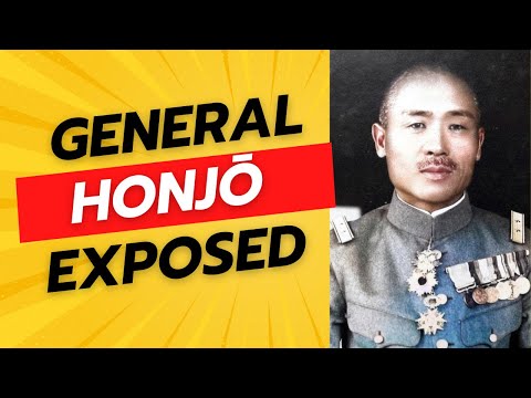 General Honjo Shigeru: Architect of Manchuria’s Invasion and a Controversial Legacy