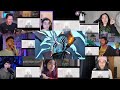 Chainsaw Man The Movie Reze Arc Opening IRIS OUT By Kenshi Yonezu Reaction Mashup