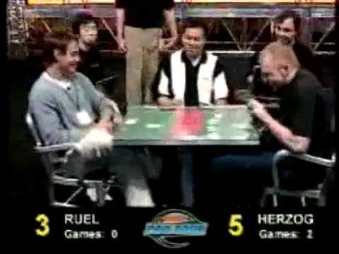 Pro Tour San Diego 2004 Final - Antoine Ruel vs Nicolai Herzog