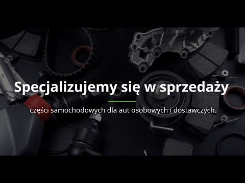 Auto-Moto s.c. Roman Jakubowski Klaudia Jakubowska - video