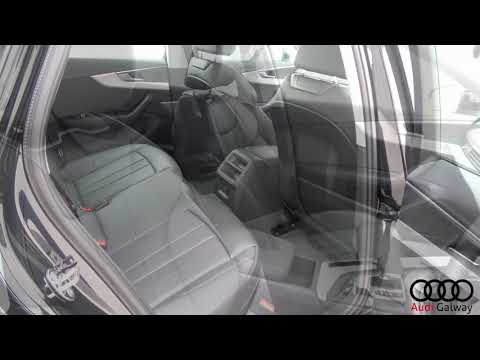 CMG AUDI GALWAY: 2019 A4 SE EDITION 50 AUTO 192G1280