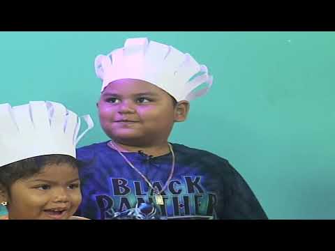 The National Parenting Task Force and Grace Kennedy Belize will show how a family can cook together.