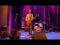 JW Jones, Working Man (Otis Rush Cover), Portsmouth NH, Jimmy's Jazz & Blues Club, March 28 2026