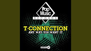 Any Way You Want It (Club Mix)