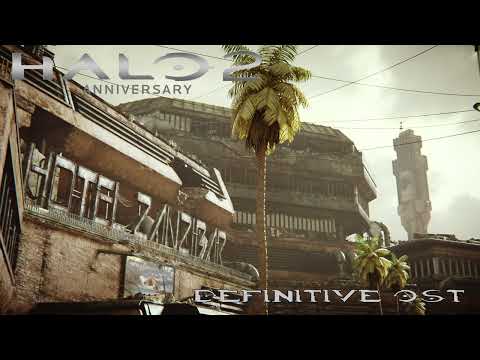 Halo 2: Anniversary Definitive OST - 04 Outskirts