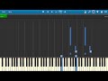 Samsung Startup Sound Synthesia Galaxy S2