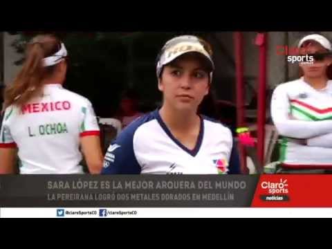 Colombia se coronó campeón de arco compuesto en Copa Mundo de Arquería