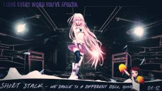 Nightcore - We Dance To A Different Disco, Honey [Rock Nights #11]