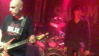 Salem - Ha'ayara Bo'eret & Eyes to Match a Soul (Live)