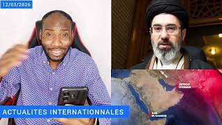 ALERTE : Le nouveau Guide Suprême ordonne le blocage TOTAL d'Ormuz !