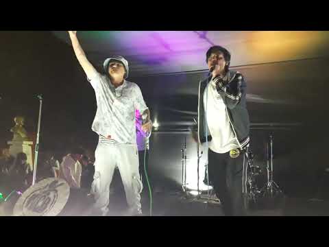 JOSRAP vS DEMENTE - PARQUE DE LA LLAMA - WCB FINAL - EVOLUCIONES III