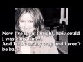 Dido - See You When You're 40 lyrics 