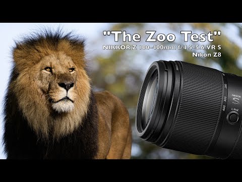 NIKKOR Z 100-400mm, my thoughts